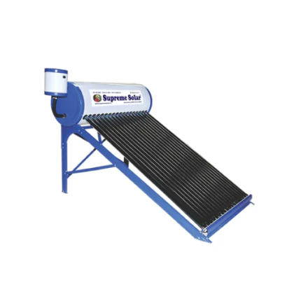 ETC Solar Water Heater